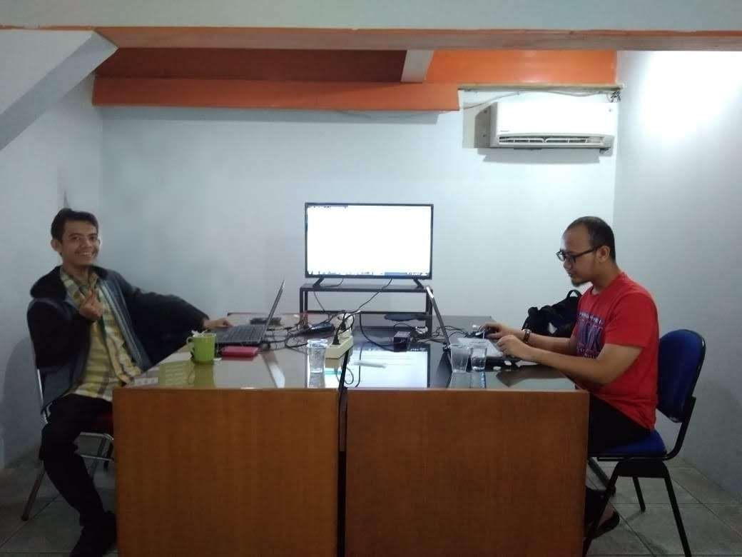 Les Bimbel JavaScript Lanjutan untuk Pemula – Bimbel Center