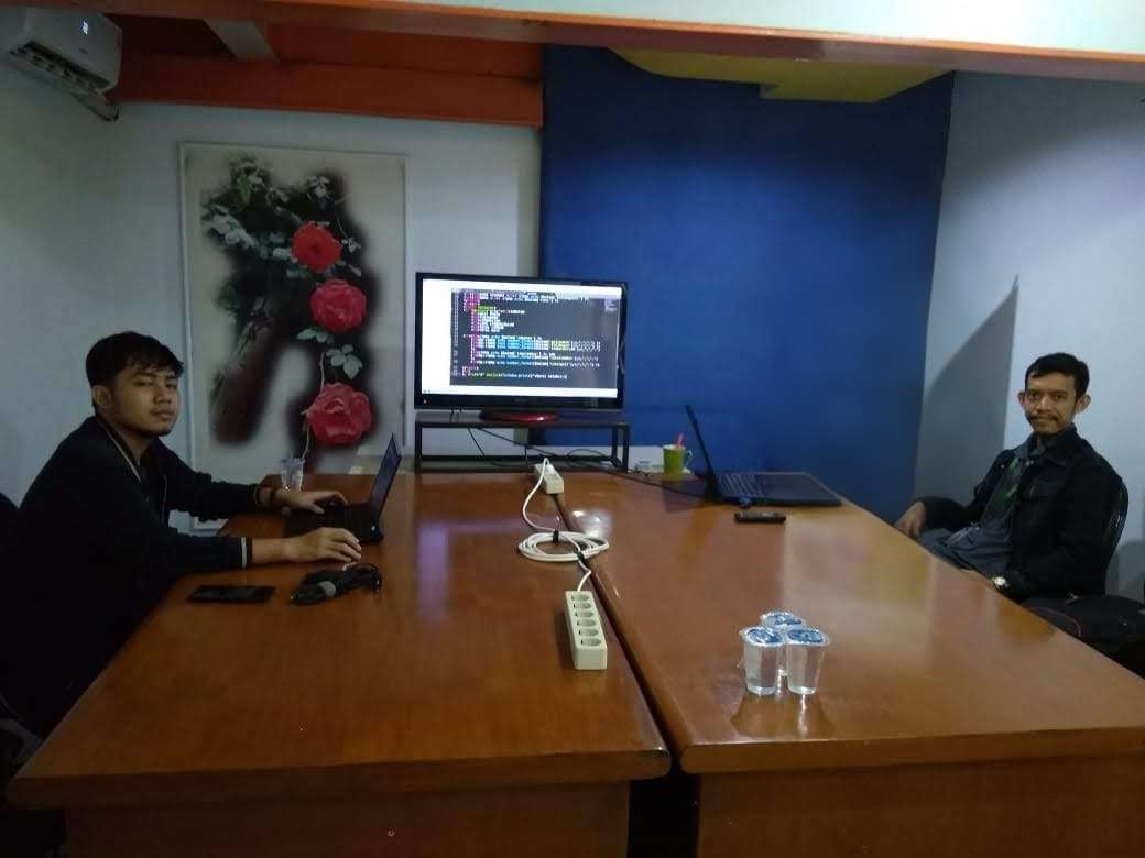 Les Bimbel Laravel Framework untuk Pemula – Bimbel Center